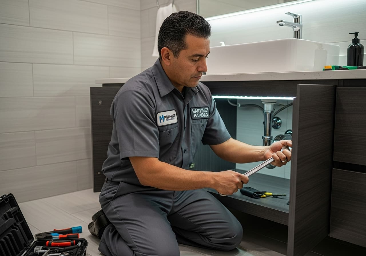 Faucet and Sink Repair & Replacement in Lipan
