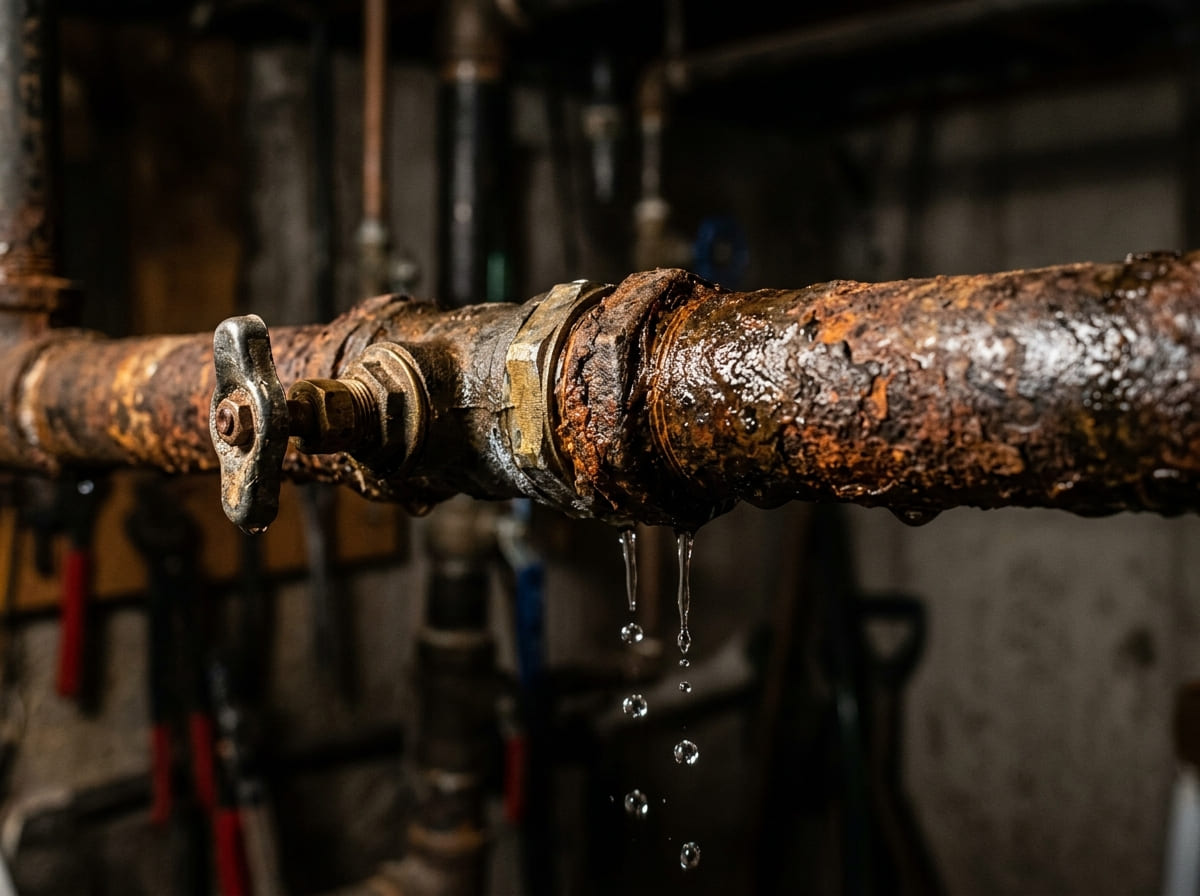 Slab Leak Detection & Repair in Lipan
